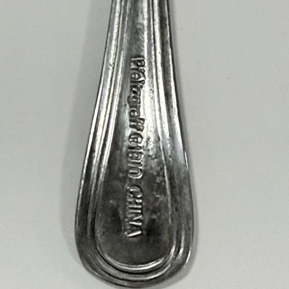 Pfaltzgraff Radiants (discontinued ) Teaspoons (Set of 3) Stainless China
